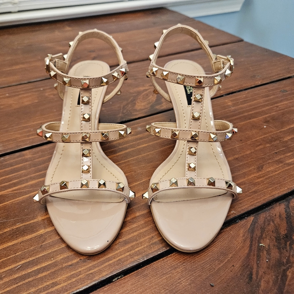 LYN designer heels NWT - Picture 2 of 11